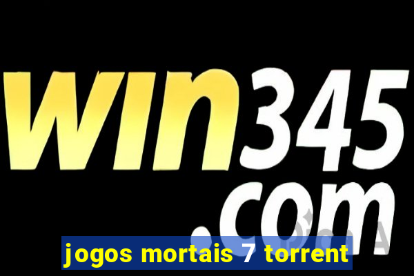 jogos mortais 7 torrent